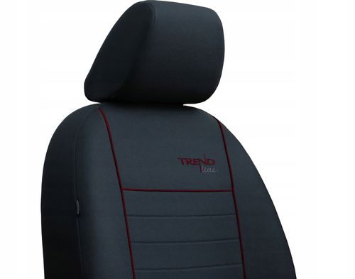 Pokrowce 1+1 do Renault Trafic II (2001-2014r) 2os na Arena.pl