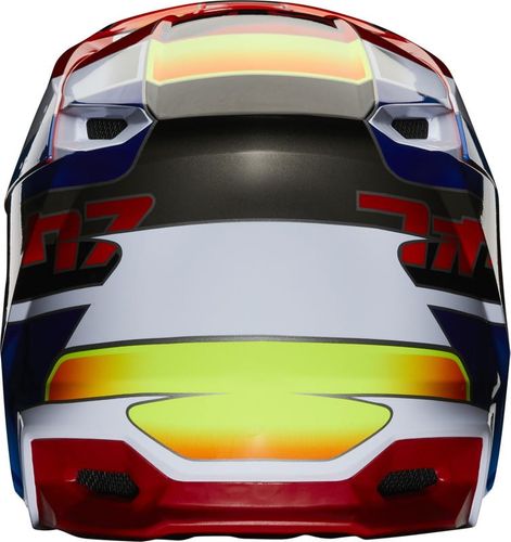KASK FOX JUNIOR V-1 YORR BLUE/RED YS na Arena.pl