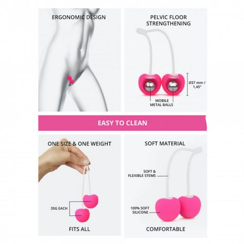 cherry love   danger pink na Arena.pl