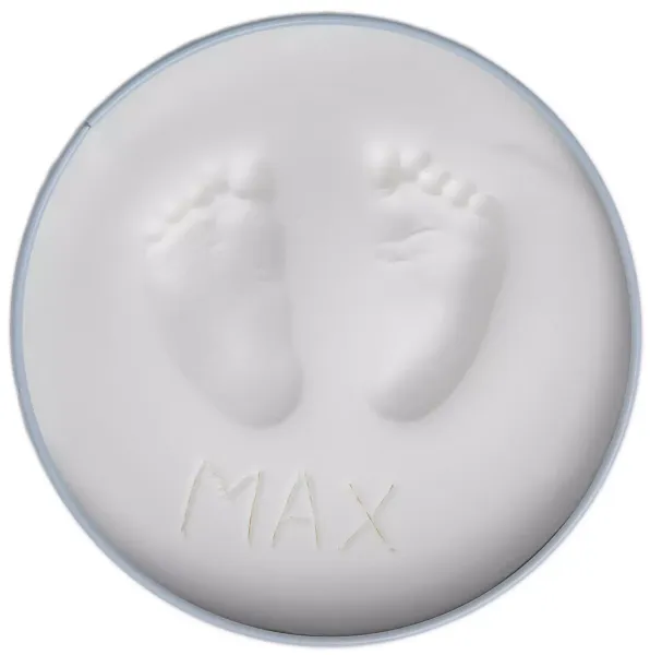 Zestaw Odcisk Bobasa, Niebieski zdjęcie 2