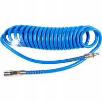 C5046 WĄŻ PNEUMATYCZNY SPIRALNY 8x12mm 5M RICHMANN
