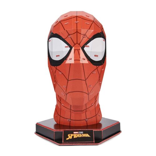 SPIDERMAN MARVEL PUZZLE 3D FIGURKA SUPERBOHATER SPIN MASTER na Arena.pl
