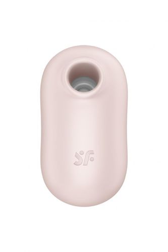 "Beżowy Stymulator Powietrzny Satisfyer Pro To Go 2 - Kompaktowy Urok" na Arena.pl
