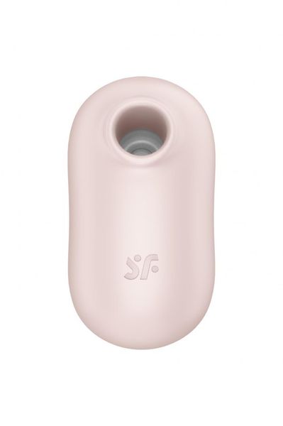 Stymulator Powietrzny Satisfyer Pro To Go 2 Beżowy zdjęcie 3
