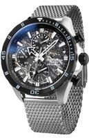 Zegarek Męski Vostok Europe 6S10-320E693B srebrny