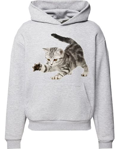 Bluza z kapturem z Kotem na Arena.pl