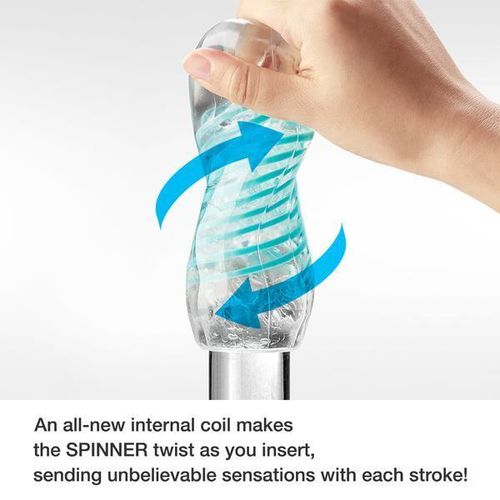 Tenga Spinner Masturbator 05 Beads na Arena.pl