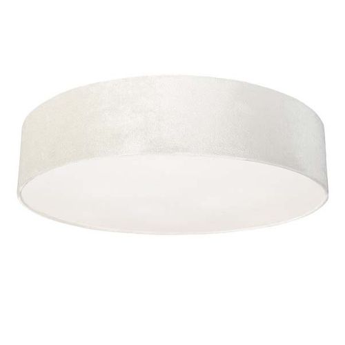 Abażurowa lampa sufitowa Laguna 8954 kremowy plafon do sypialni na Arena.pl