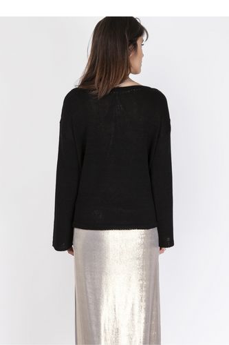 Sweter SWE113 Black - MKM na Arena.pl