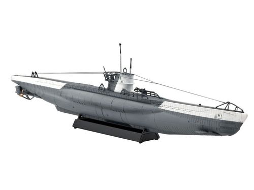 REVELL 1:350 U-Boot VII-C (05093) na Arena.pl