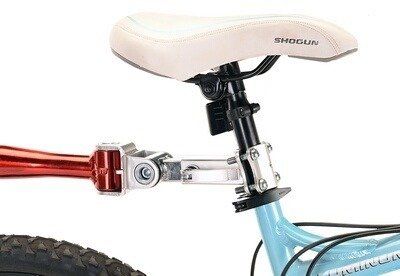 WeeRide Pro Pilot aluminium Rower doczepiany na Arena.pl