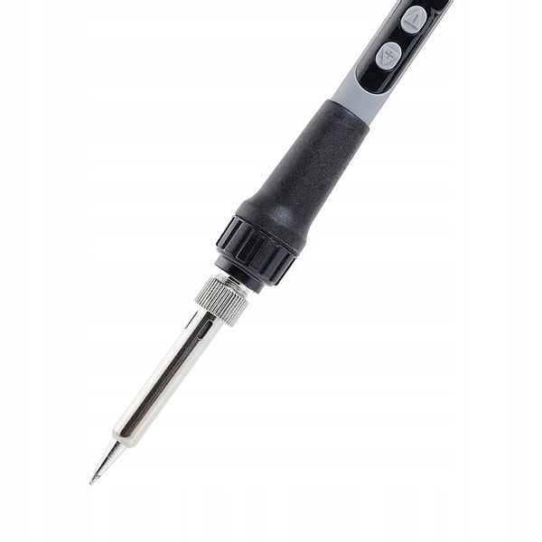 LUTOWNICA KOLBOWA GROTOWA 90W TECHREBAL SHADOWSOLDER WYŚWIETLACZ LCD MOCNA zdjęcie 4