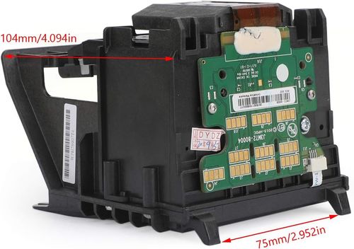 Głowica drukująca Topteng 952-955 J3M72-80004 do HP Officejet Pro na Arena.pl