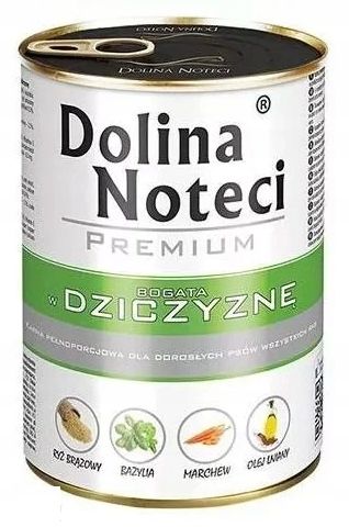 DOLINA NOTECI PREMIUM MIX SMAKÓW 800g x10 SZTUK na Arena.pl