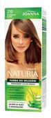Joanna Naturia Color Farba do włosów nr 210 - Naturalny Blond  150g