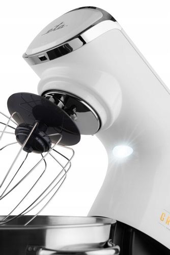 Robot kuchenny MIKSER PLANETARNY ETA Gratus EVO Max 1500W misa 5,5L BLENDER na Arena.pl