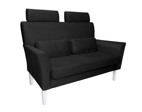 Sofa DENVER nogi białe MG19 na Arena.pl