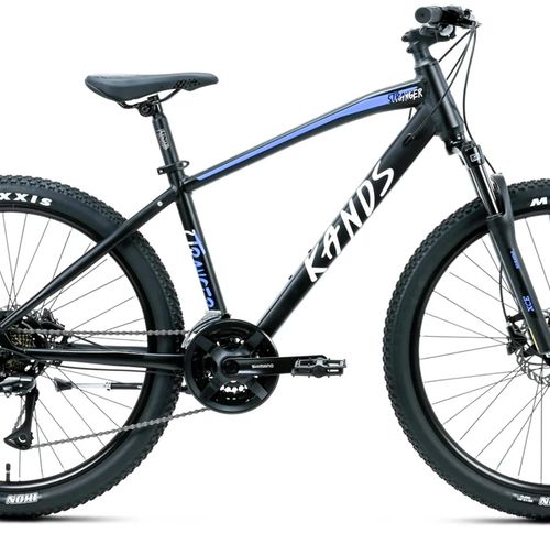 Rower 26 KANDS STRANGER SHIMANO HYDRAULIKA 2026 na Arena.pl
