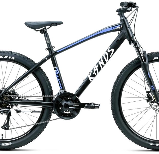 Rower 26 KANDS STRANGER SHIMANO HYDRAULIKA 2026 zdjęcie 2