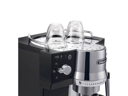 Espresso DeLonghi EC820 Czarne na Arena.pl