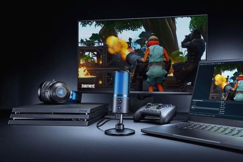 Mikrofon Razer Seiren X PS4 USB / 3,5 mm Streaming na Arena.pl