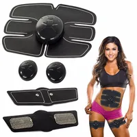 Elektrostymulator mięśni brzucha ramion ud 6 różnych programów