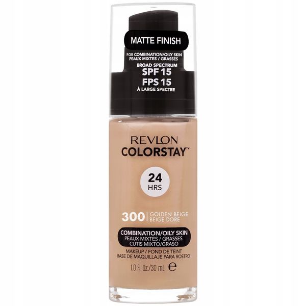 Revlon Colorstay Combi/Oily 300 zdjęcie 2