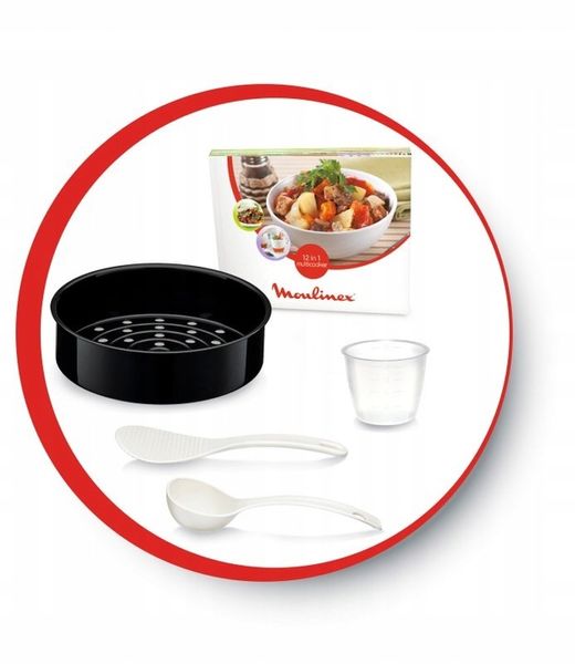 Multicooker TEFAL Fuzzy Led RK7051 zdjęcie 11