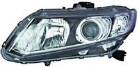 Honda Civic 11-16 Reflektor Przedni Lampa przednia lewa