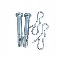 ŚRUBA ZRYWALNA ODŚNIEŻARKA NAC ZLST651Q ZLTS551Q 2 SZT 6MM X 40MM