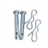 ŚRUBA ZRYWALNA ODŚNIEŻARKA NAC ZLST651Q ZLTS551Q 2 SZT 6MM X 40MM