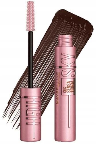Tusz Wydłużający Maybelline Lash Sensational Sky High True Brązowy 7.2 ml na Arena.pl