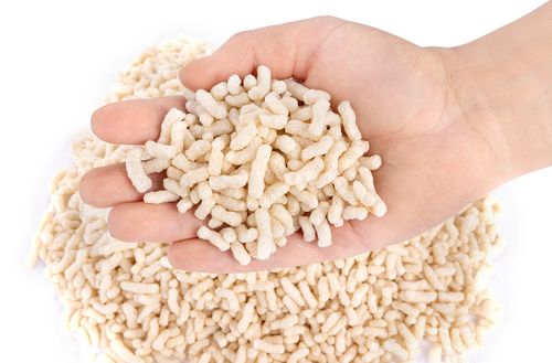 Pałeczki kolor naturalny Happet 10L na Arena.pl