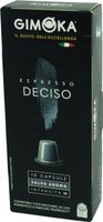 Kapsułki do NESPRESSO Gimoka Deciso x200 Hurt