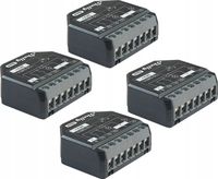 Przekaźnik SHELLY 2PM Gen4 Zigbee Matter zestaw 4 szt.