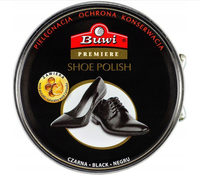 pasta do butów buwi 40g  czarna