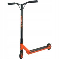 hulajnoga wyczynowa spartan stunt orange