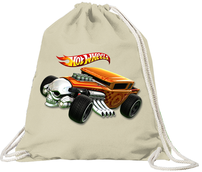 Worek Sportowy - Hot Wheels zdjęcie 2