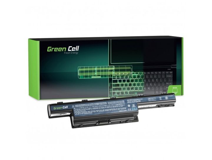 Bateria do laptopa GREEN CELL AS10D31 6600 mAh zdjęcie 6