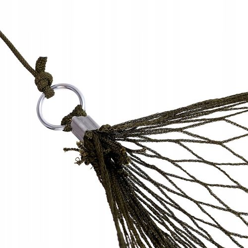 Mini Hamak Texar kieszonkowy, survivalowy dł. 220 cm, do 200 kg lekki 250g na Arena.pl