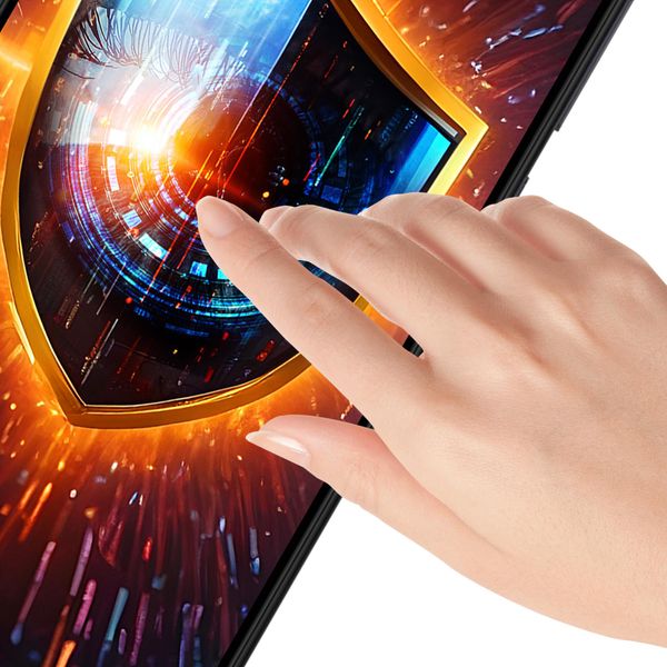 Redmi A5 4G - 3mk Silky Matt Privacy zdjęcie 6