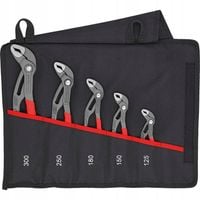 KNIPEX ZESTAW SZCZYPIEC DO RUR 5 SZT. 00 19 55 S5