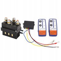 PRZEKAŹNIK WYCIĄGARKI 500A STYCZNIK 12V 30W