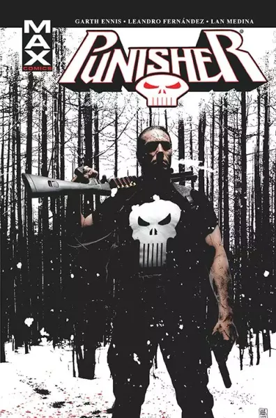 Punisher Max. Tom 4 zdjęcie 1