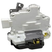 ZAMEK DRZWI LEWY PRZÓD KIEROWCY AUDI A3 8P A6 C6 4F1837015E