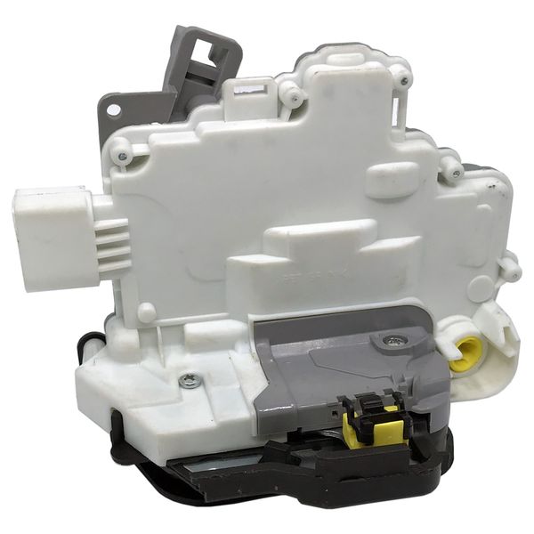 ZAMEK DRZWI LEWY PRZÓD KIEROWCY AUDI A3 8P A6 C6 4F1837015E zdjęcie 1