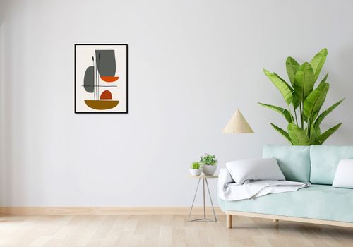 Plakat 50x65cm Współgranie na Arena.pl