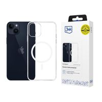 Apple iPhone 14 Plus - 3mk Clear MagCase