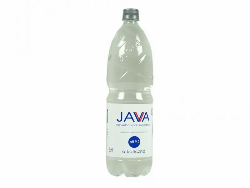 Woda Alkaliczna Java 1,5l zdjęcie 1