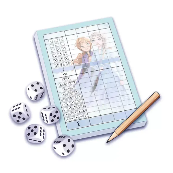 Kraina Lodu. Kości (gra podróżna) zdjęcie 4